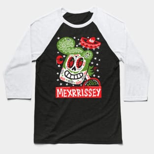 MEXRRISSEY Baseball T-Shirt